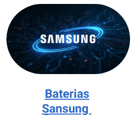 Baterias Sansung Cattudo
