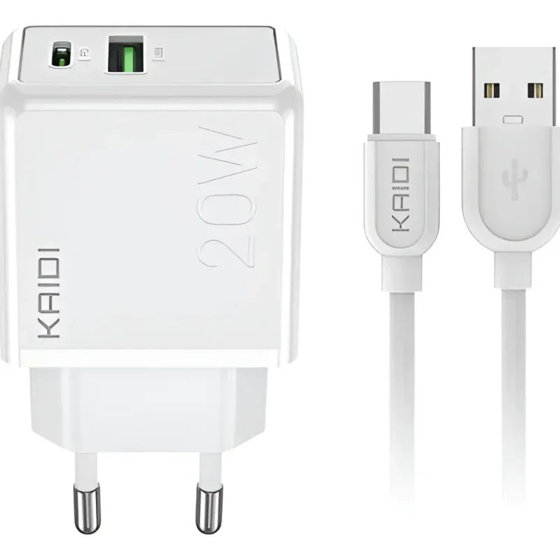 Carregador Kaidi 670c ReidoCattudo